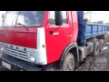 Обзорчик камаза 5320