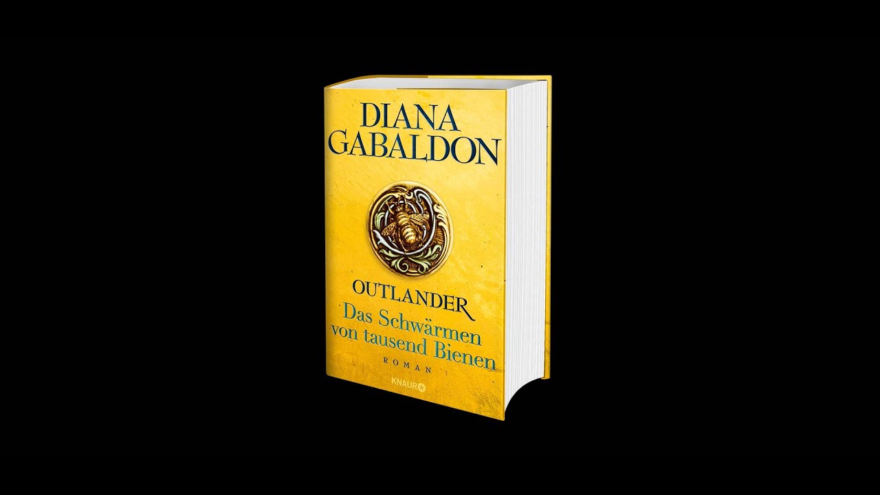 Bienen-Brunch mit Diana Gabaldon | Livestream vom 27.11.2021