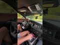 Whiny Hellcat Cutting Up At 120 ALMOST CRASHED Hellcat Crash Risk Police Olice 