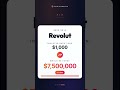 👀 What if $1,000 changed your life? #utopia  #fintech #banking #futur