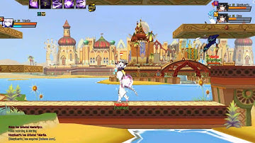 Elsword NA-iRizza again