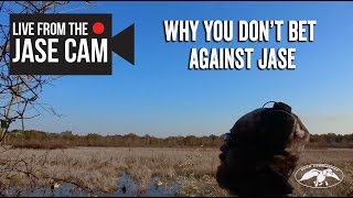 THIS is Why You Don't Bet Against Jase Robertson