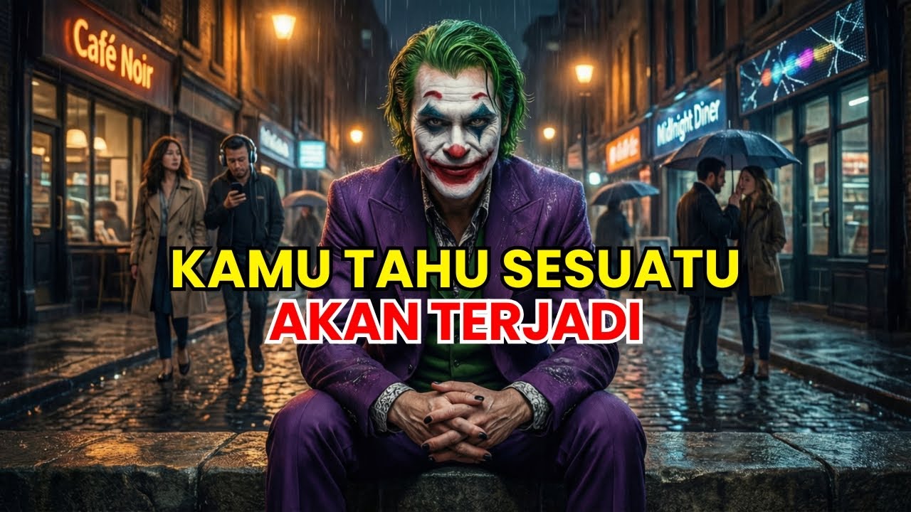 SESUATU AKAN SEGERA TERJADI — TANDA-TANDANYA ADA DI MANA-MANA