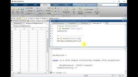 Image Enhancement | Matlab free course