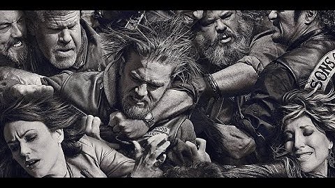 Sons of Anarchy | "Old Number 7" -The Devil Makes Three