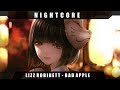 Lizz Robinett Bad Apple Cover Nightcore mp3