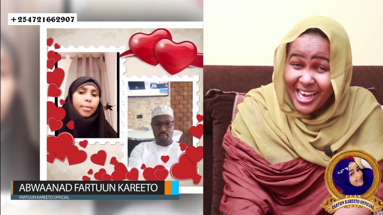 XABIIBO & MAXAMED HAMBALYO AROOS BY FARTUUN KAREETO OFFICIAL