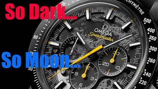 First Thoughts: Omega Speedmaster Dark Side of the Moon Apollo 8