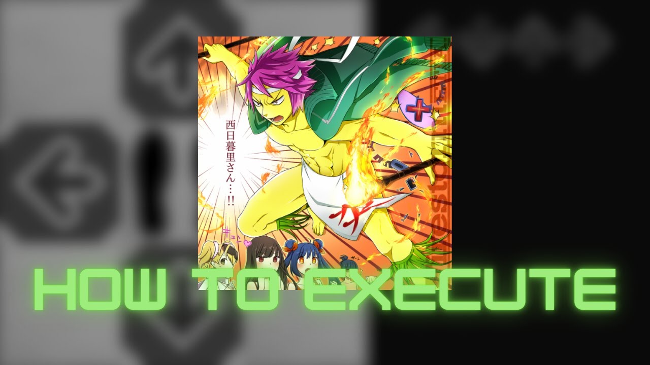 【DDR A20】 Firestorm ESP Lvl. 16 - How to execute