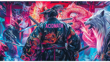 ACIDMATH - ETHNOSTEP DUB MIX