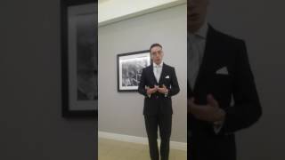 Gerald Murati Management Graduate Programme- The Pillars Of The Dorchester Collection