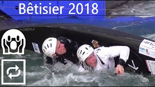 Bêtisier Ancerville Bar le Duc Canoë-Kayak 2018