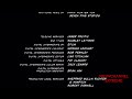 Ultraviolet (2006) end credits (Showchannel Extreme 2015)