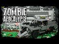 LEGO Самоделка - Машина для выживания в мире Зомби / LEGO Zombie apocalypse