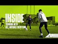 Inside AFE Training 004: Four-Player Session Mastering One & Two-Touch Consistency!