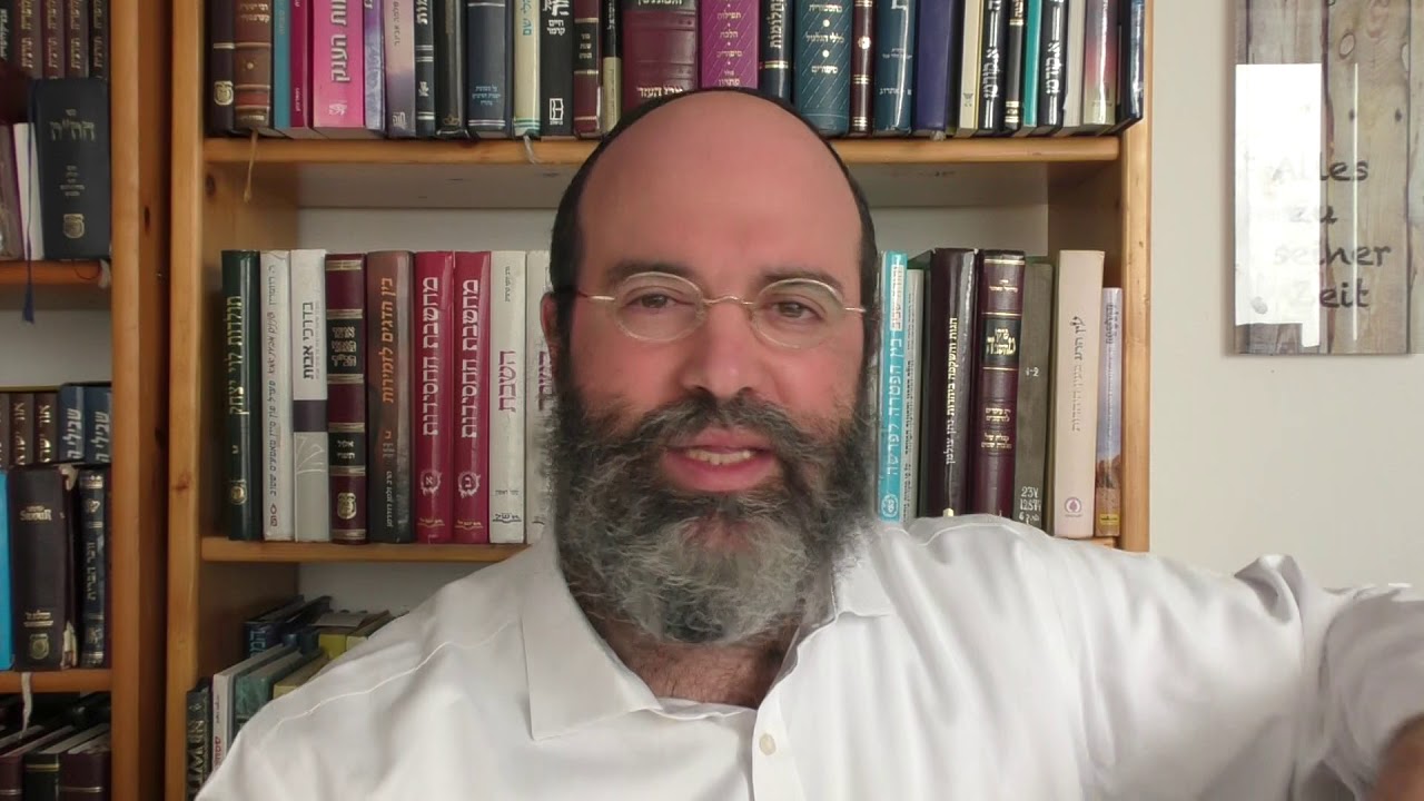 Persönliches Message (von Shlomo) an die Zuschauer. YouTube