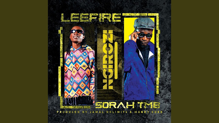 Ngirozi (feat. Sorah TMB)