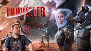 Traveller RPG: Guia básico para Desbravar as Estrelas!