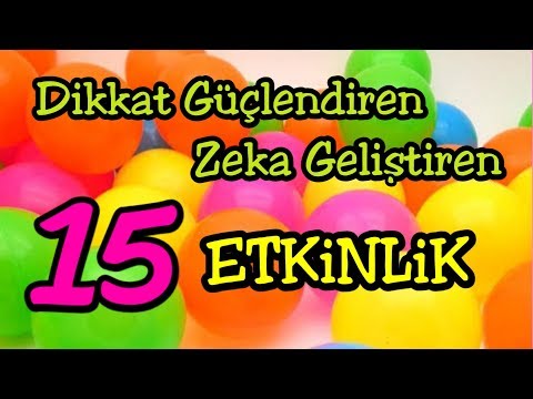 Video: Ses Vektörü Olan çocuklar Için Etkinlikler Geliştirmek. Bölüm 1. Dehayı Nasıl Kaçırmazsınız?