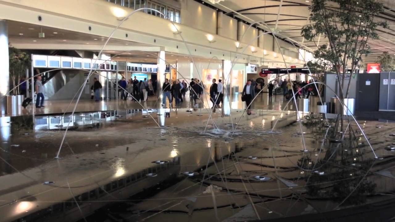 Dtw Fountain Youtube