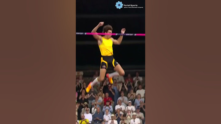 Mondo Duplantis World Record 6.28, BAUHAUS-Galan Stockholm Diamond League 2025 #mondoduplantis