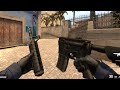 when VALVE updated the M4A4!