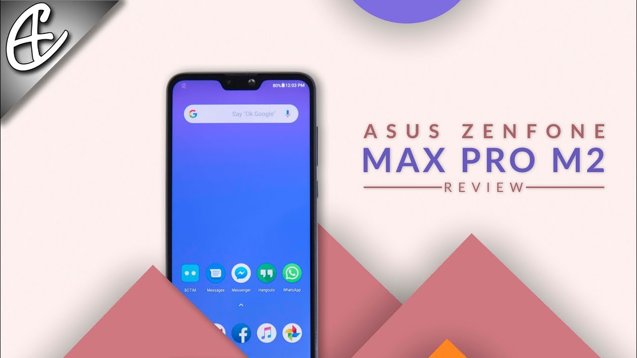 zenfone max pro m2 review i love this phone youtube