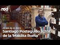 Entrevista con Santiago Posteguillo: Destierro de Julio César y Luchas en Roma | Red+