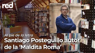 Entrevista con Santiago Posteguillo: Destierro de Julio César y Luchas en Roma | Red+