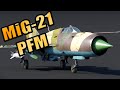 MiG-21 PFM - Operation W.I.N.T.E.R. 2020 Devblog - War Thunder