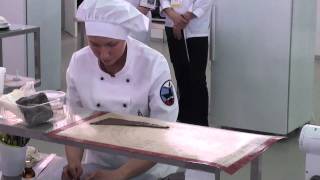 WorldSkills Russia Tyumen – 2015. Кондитер