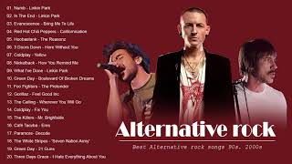 Alternative rock of the 2000s (2000-2009) - Top Alternative rock songs