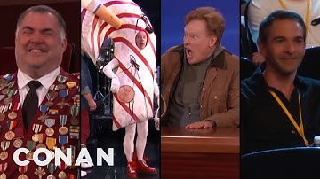 Scraps: Scraps Of Scraps | CONAN on TBS