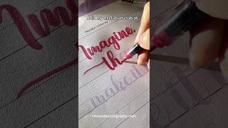 Motivation to Write: Power Through With Me ? WriteWithMe Shorts nhuandaocalligraphy