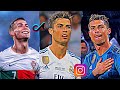 Cristiano ronaldo football reels compilation  tiktok football reels 24