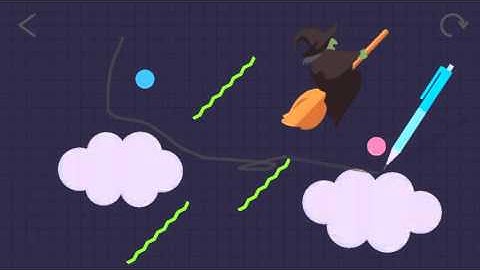 BRAIN DOTS Halloween solution Stage 12