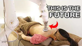 I Booked a Massage… and a Robot Showed Up