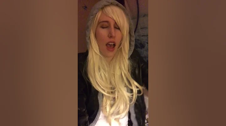 Jaimee Leigh Wolfe improv