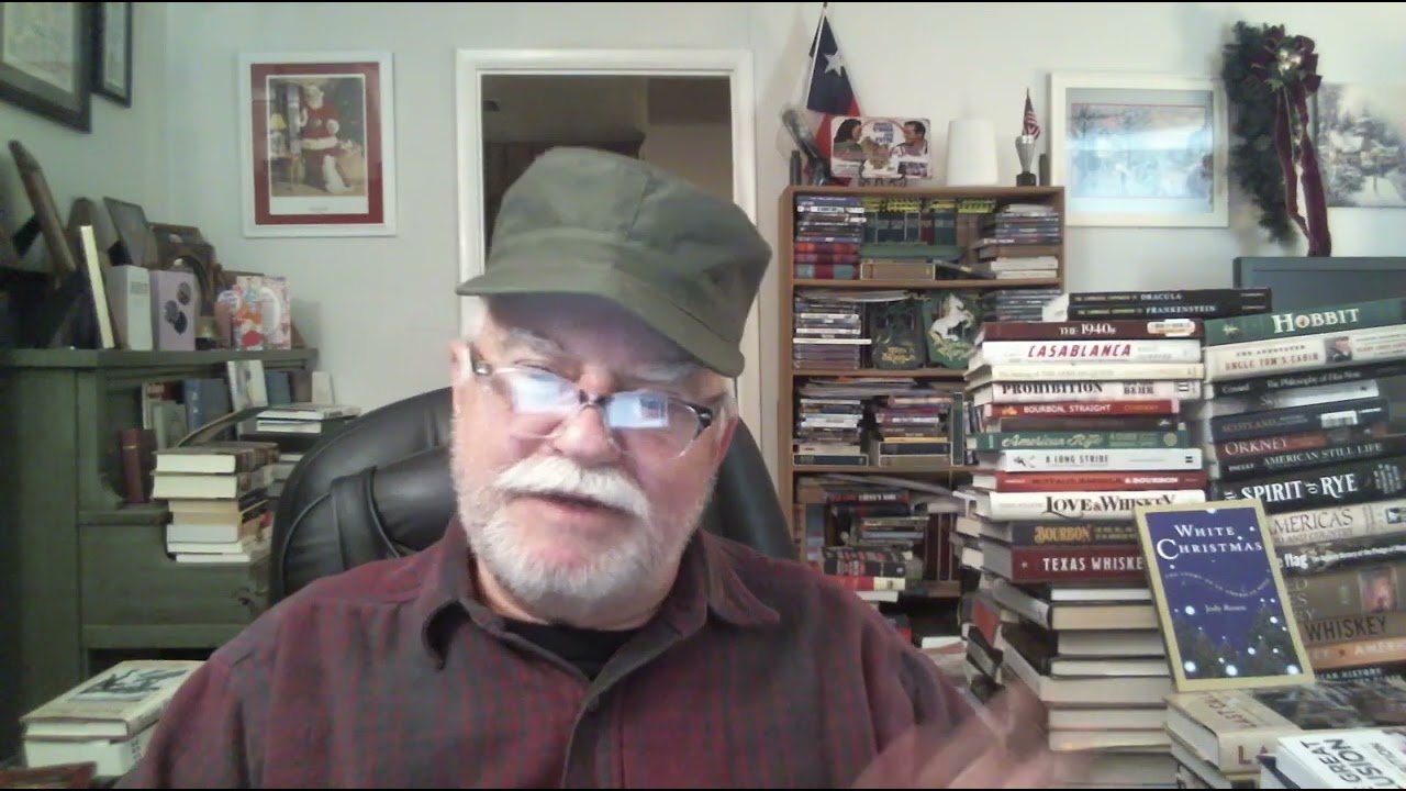 Miracle on 34th Street (1947) Review#9 by American Catechism#39, and Old Overholt Rye Whiskey