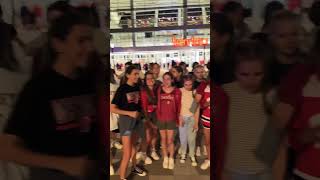 2025 Vball Team Bonding Night @Fiserv Forum