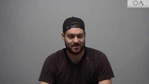 Lucas Giolito In-Season Routine & Kime Experience