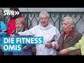 Fitness-Oma Christa aus dem Murgtal: 85-Jährige hält Frauen Fitnessgruppe fit