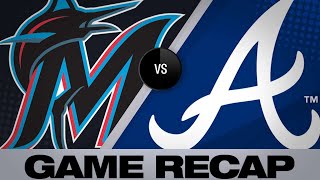 4/6/19: Alfaro's 2-homer game leads Marlins