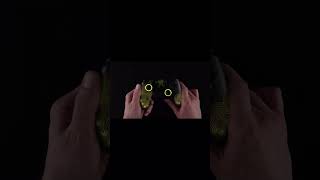 The FUNLAB Firefly lighting controller-TOTK#funlab #funlabfirefly #firefly #procontroller #nintendo