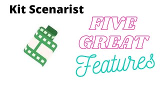 Five Great Features of Kit Scenarist//Awesome Free ScreenWriting Software! screenshot 1