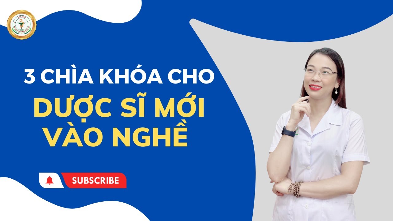 Học Dược sĩ Chính quy tại Bạc Liêu - Cam kết chất lượng đầu ra