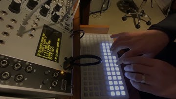 Teletype Bohlen-Pierce Keyboard