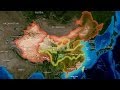 Geopolitical Dynamics and Historical Patterns of China's Geography