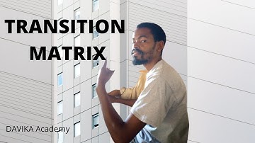 Transition Matrix