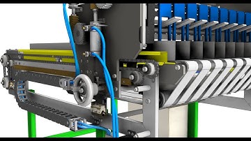 plastic bag Conveyor